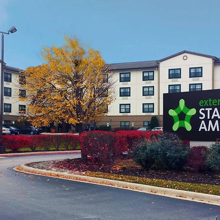 Extended Stay America Suites - Chicago - Elmhurst - O'Hare Exterior foto